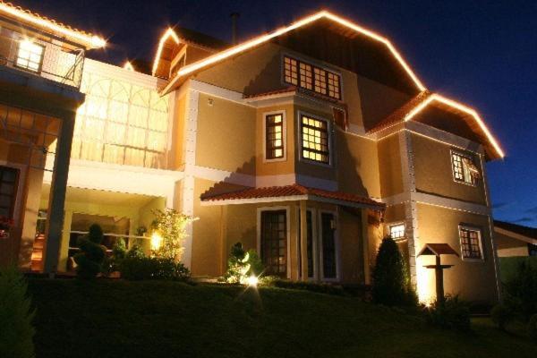 Inn Portal Cerejeiras - Be Happy Group 3*